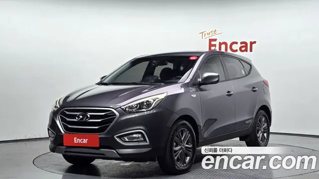 Hyundai Tucson ix Diesel(e-VGT) 2WD