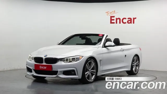 BMW 4 (F32) 428i M