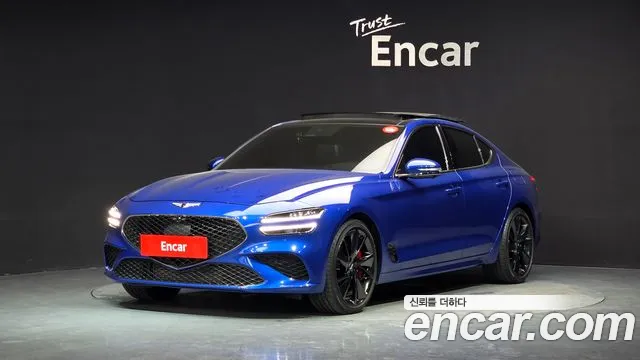 Genesis The New G70 Gasoline 2.0T 2WD