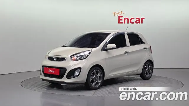 Kia All New