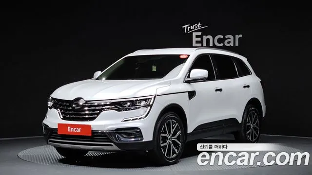 Renault Korea The New QM6 2.0 GDe RE Signature 2WD