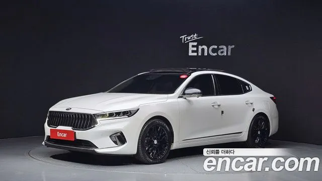 Kia K7 3.0 LPI Noblesse