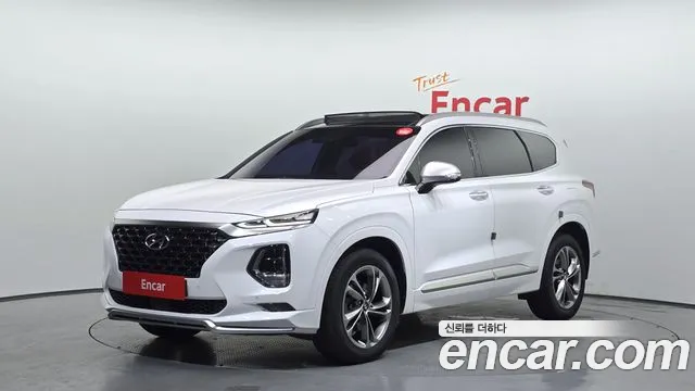 Hyundai Santa Fe TM Gasoline 2.0T 2WD Inspiration