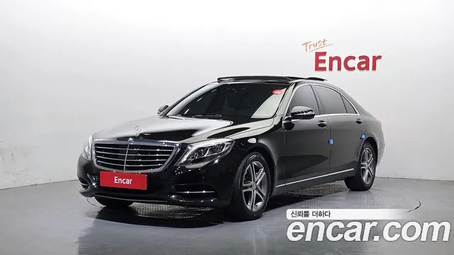 Mercedes-Benz S- W222 S400L 4MATIC