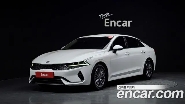 Kia K5 Hybrid 3 Noblesse