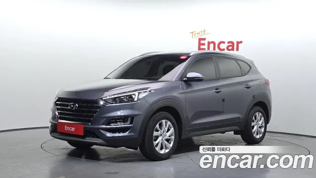 Hyundai All New Tucson Gasoline 1.6 Turbo 2WD