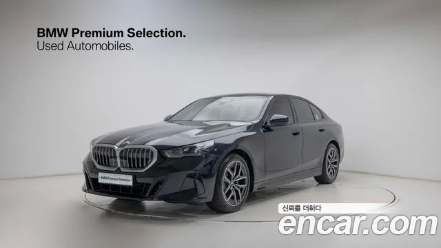 BMW 5 (G60) 523d M