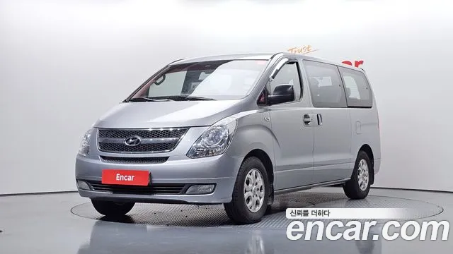 Hyundai Grand Starex 12 CVX