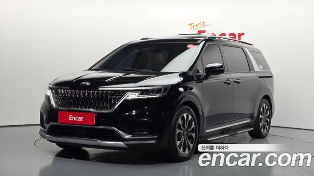 Kia Carnival 4 7 Signature