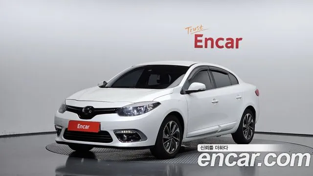 Renault Korea SM3 RE