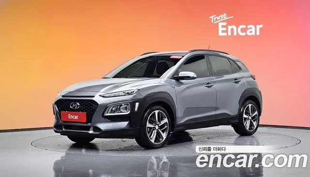 Hyundai Kona 1.6 Turbo 2WD