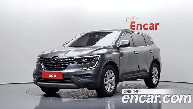 Renault Korea QM6 Diesel 2WD LE