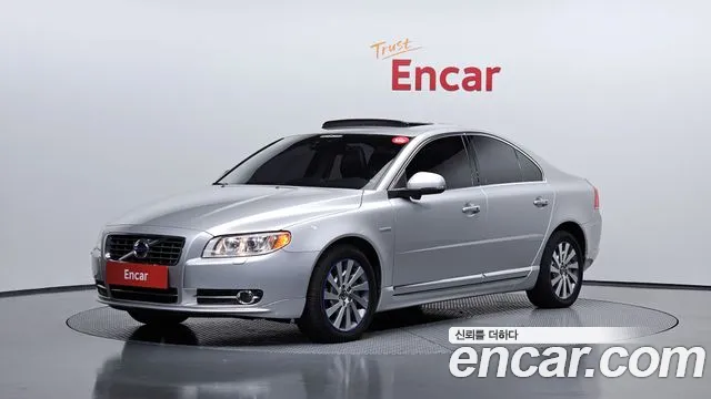 Volvo S80 D3 2