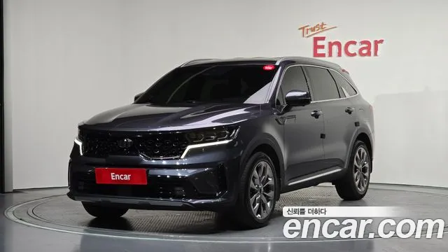 Kia Sorento 4 Diesel 2.2 4WD Noblesse