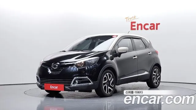 Renault Korea QM3 LE
