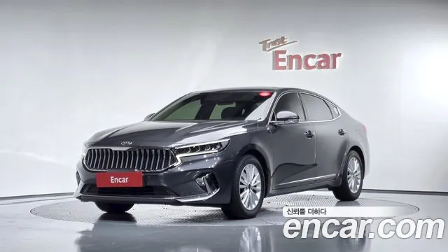 Kia K7 2.5 GDI Prestige