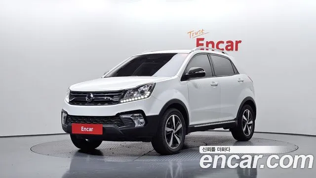 KG Mobility(SsangYong) Korando C 2.2 2WD