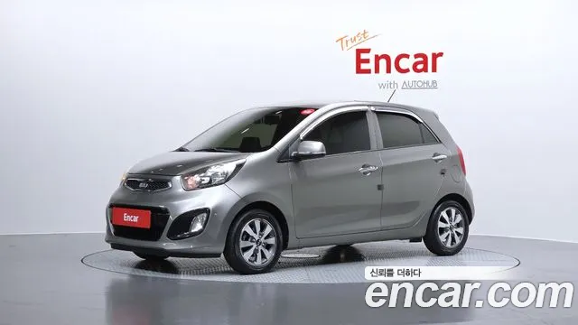 Kia All New
