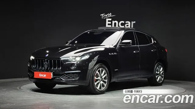 Maserati 3.0 Diesel AWD