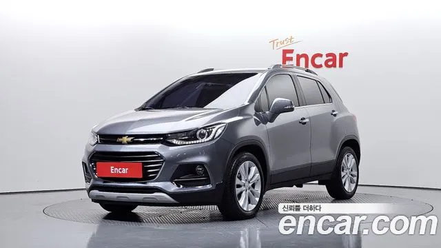 Chevrolet(GM) The New Trax 1.4 LT