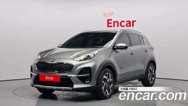 Kia Sportage Diesel 1.6 2WD Prestige