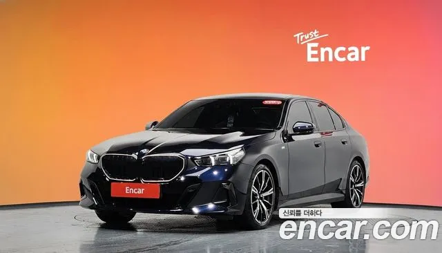 BMW 5 (G60) 530i xDrive M
