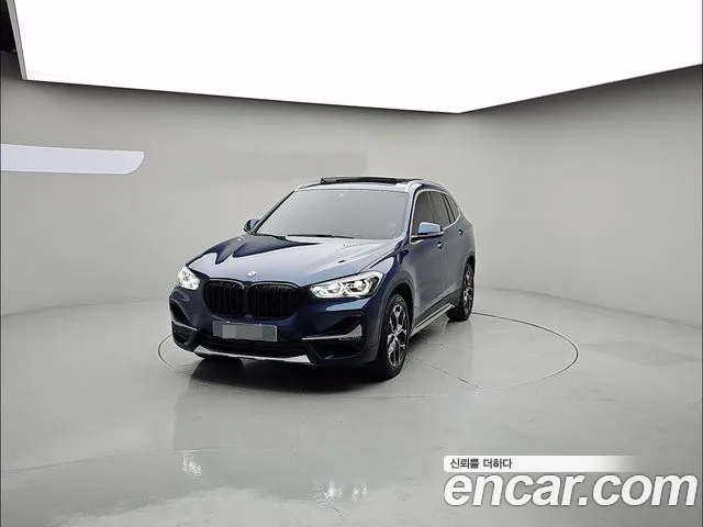 BMW X1 (F48) xDrive 20i xLine