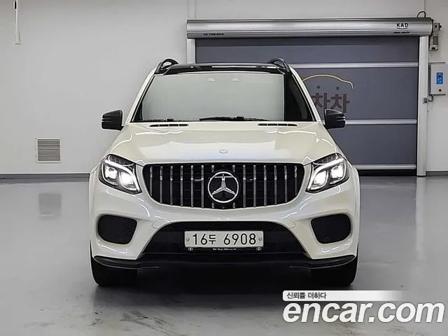 Mercedes-Benz GLS- X166 GLS500 4MATIC