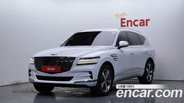 Genesis GV80 2.5T Gasoline AWD