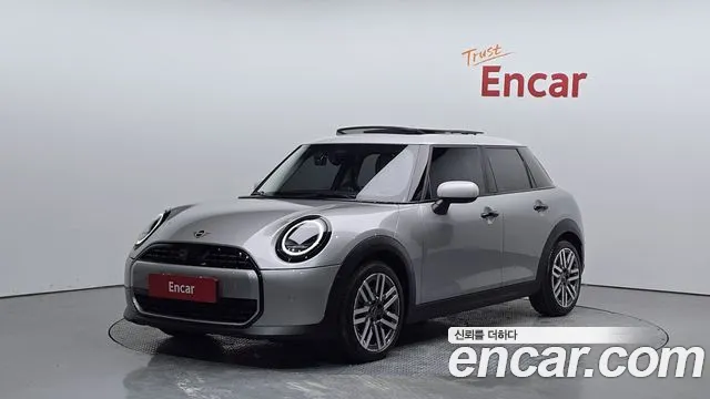 MINI Cooper C 4 5