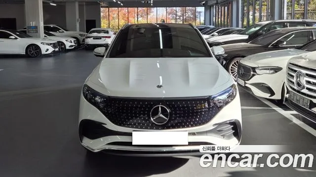 Mercedes-Benz EQA H243 EQA250 AMG