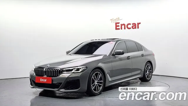 BMW 5 (G30) 520i M