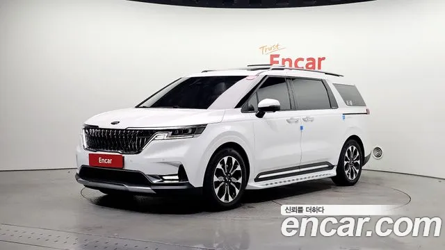 Kia Carnival 4 9 Noblesse