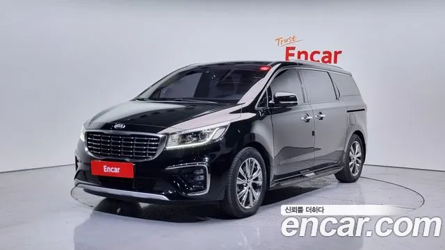 Kia The New Carnival 9 Prestige