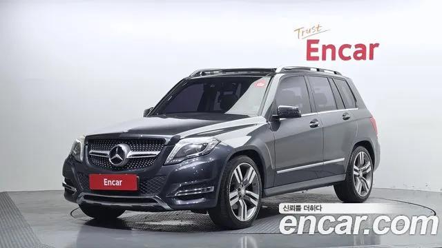 Mercedes-Benz GLK- X204 GLK220 CDI Premium