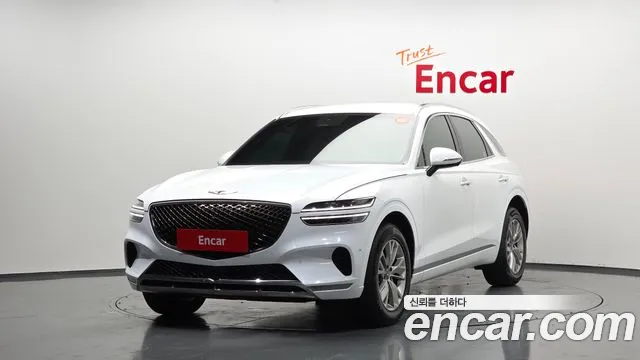 Genesis GV70 2.2 Diesel AWD