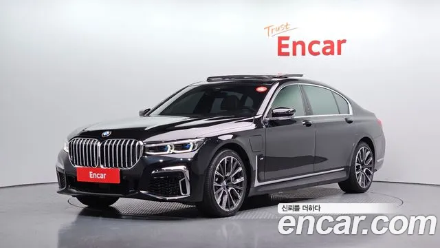 BMW 7 (G11) 745Le i M