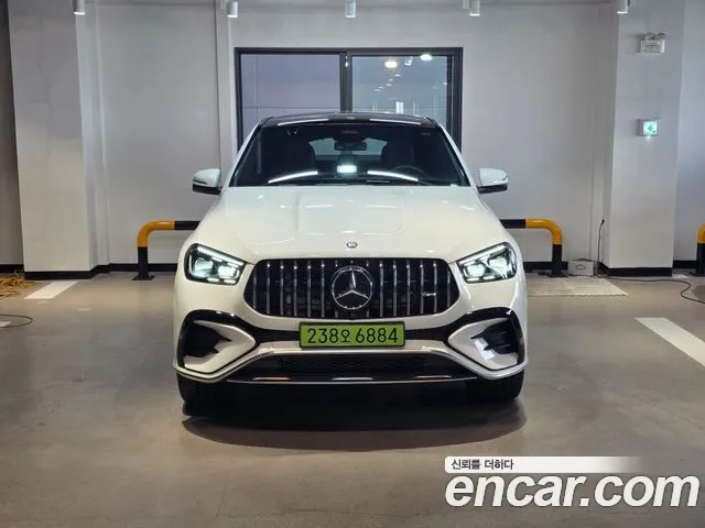Mercedes-Benz GLE- W167 AMG GLE53 4MATIC+