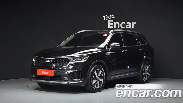 Kia Sorento 4 Diesel 2.2 2WD Prestige