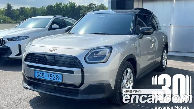 MINI Cooper Countryman 3 E