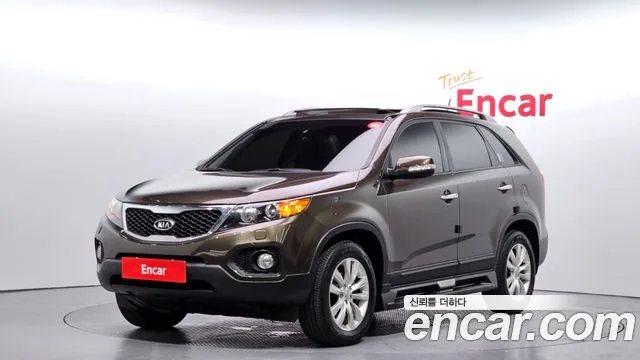 Kia Sorento R Diesel 2.0 2WD TLX Premium
