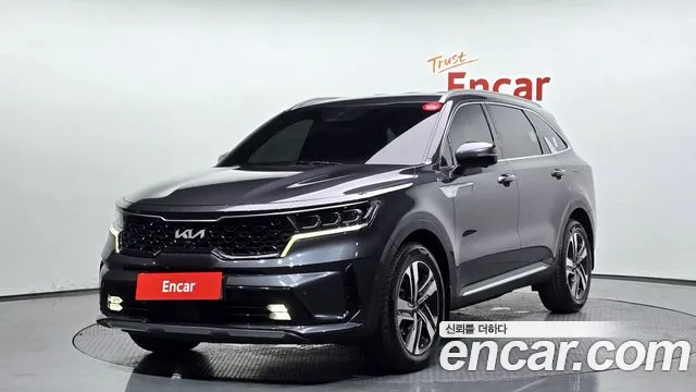 Kia Sorento 4 HEV 1.6 4WD Signature