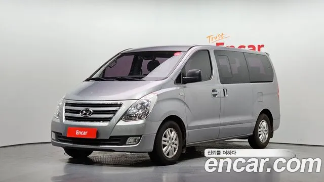 Hyundai Grand Starex 12