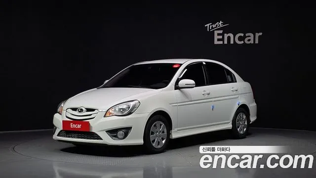 Hyundai 1.4 DOHC
