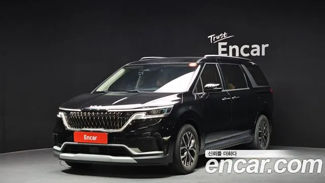 Kia Carnival 4 9 Prestige