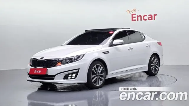 Kia The New K5