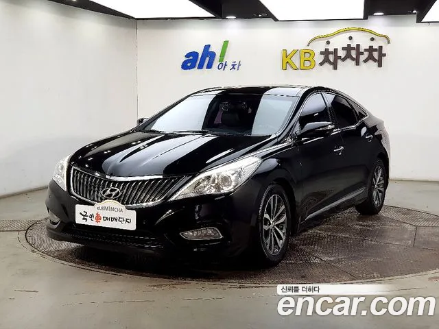 Hyundai Grandeur HG HG240