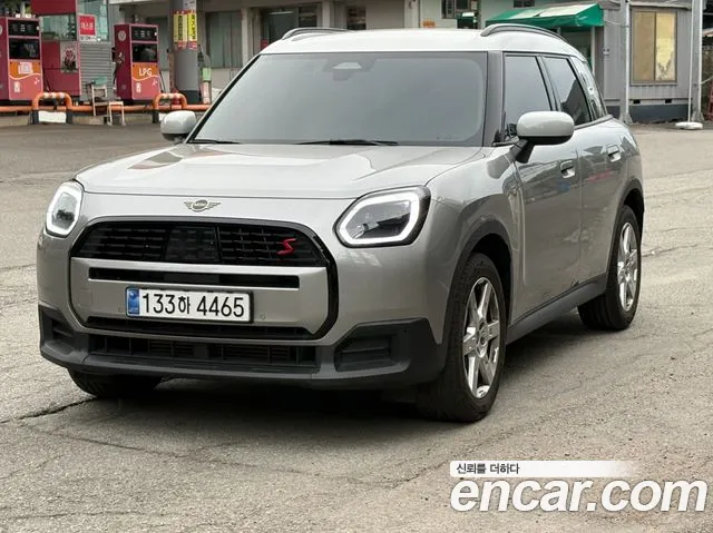 MINI Cooper S Countryman 3 ALL4