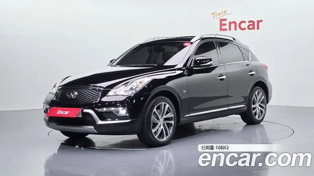 QX50 3.7 AWD