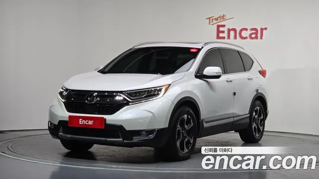 Honda CR-V 5 1.5 4WD